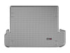 Weathertech 42837 - Cargo Liner Gray Behind 2nd Row Seating Dual Zone Climate Control - Truck Part Superstore