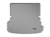 Weathertech 42853 - Cargo Liner Gray Behind 2nd Row Seating - Truck Part Superstore