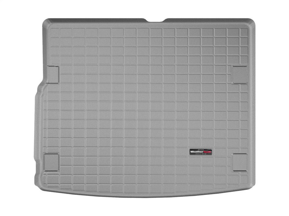Weathertech 42877 - Cargo Liner Gray Fits Vehicles w/4 Zone Climate Control - Truck Part Superstore