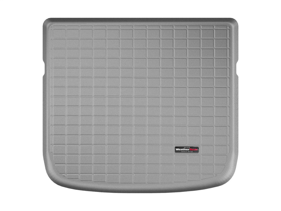 Weathertech 42878 - Cargo Liner Gray Behind 2nd Row Seating - Truck Part Superstore