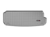 Weathertech 42888 - Cargo Liner Gray Behind Third Row Seating - Truck Part Superstore