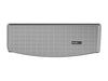 Weathertech 42925 - Cargo Liner Gray Fits Behind Third Row Seating - Truck Part Superstore