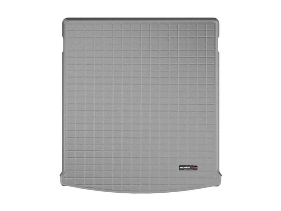 Weathertech 42974 - Cargo Liner Gray Behind 2nd Row Seating - Truck Part Superstore