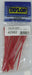 Taylor Cable 42982 Cable Wire Ties; 4 in. Length; Red; 25 Per Package; - Truck Part Superstore