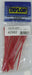Taylor Cable 42982 Cable Wire Ties; 4 in. Length; Red; 25 Per Package; - Truck Part Superstore