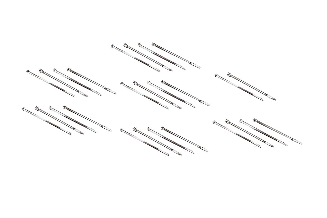 Taylor Cable 42988 Chrome Plated Wire Tie - Truck Part Superstore