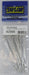 Taylor Cable 42988 Chrome Plated Wire Tie - Truck Part Superstore