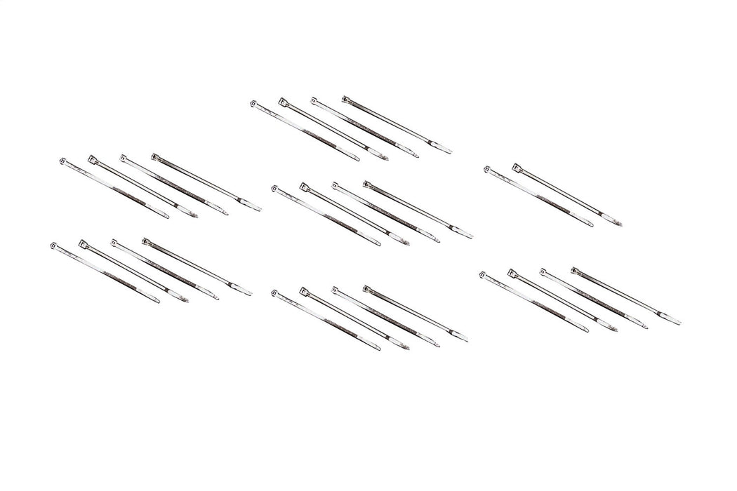 Taylor Cable 42988 Chrome Plated Wire Tie - Truck Part Superstore