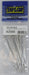 Taylor Cable 42988 Chrome Plated Wire Tie - Truck Part Superstore