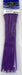Taylor Cable 43012 Cable Wire Ties; 8 in. Length; Purple; 25 Per Package; - Truck Part Superstore
