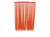 Taylor Cable 43032 Cable Wire Ties; 8 in. Length; Orange; 25 Per Package; - Truck Part Superstore