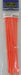 Taylor Cable 43032 Cable Wire Ties; 8 in. Length; Orange; 25 Per Package; - Truck Part Superstore