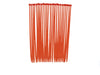 Taylor Cable 43032 Cable Wire Ties; 8 in. Length; Orange; 25 Per Package; - Truck Part Superstore