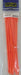 Taylor Cable 43032 Cable Wire Ties; 8 in. Length; Orange; 25 Per Package; - Truck Part Superstore