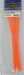 Taylor Cable 43033 Cable Wire Ties; 8 in. Length; Orange; 10 Per Package; - Truck Part Superstore