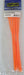 Taylor Cable 43033 Cable Wire Ties; 8 in. Length; Orange; 10 Per Package; - Truck Part Superstore