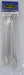 Taylor Cable 43082 Chrome Plated Wire Tie - Truck Part Superstore