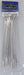 Taylor Cable 43082 Chrome Plated Wire Tie - Truck Part Superstore