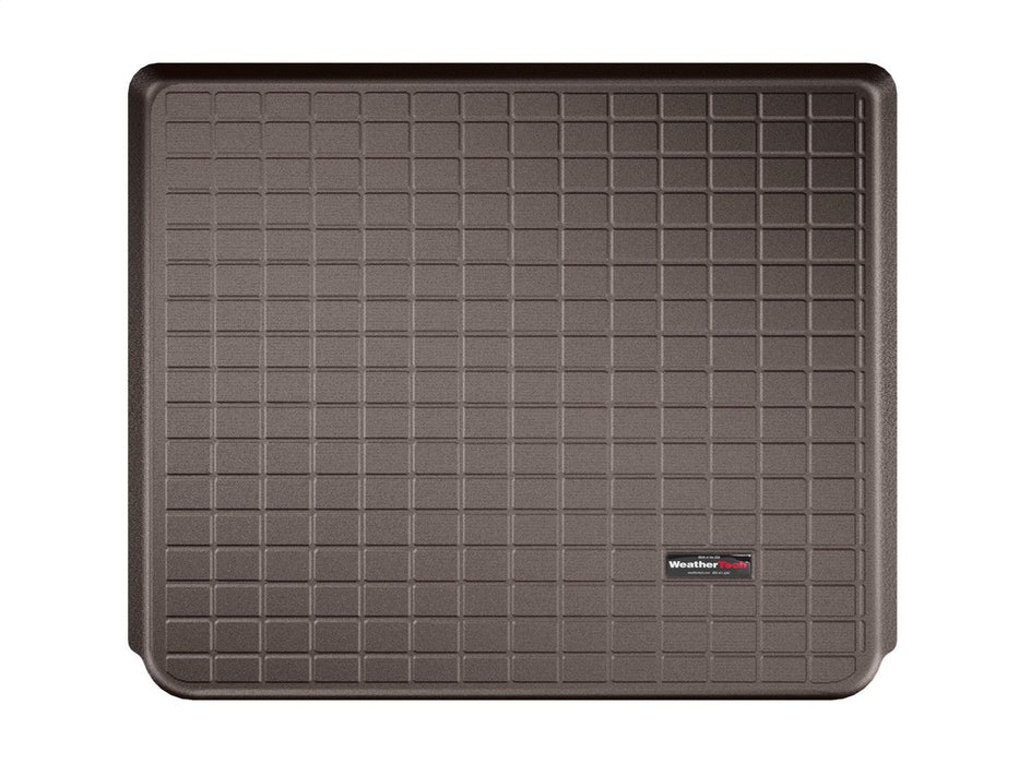 Weathertech 431018 - Cargo Liner Cocoa - Truck Part Superstore
