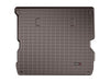 Weathertech 431084 - Cargo Liner Cocoa Fits Vehicles w/4 Zone Climate Control - Truck Part Superstore
