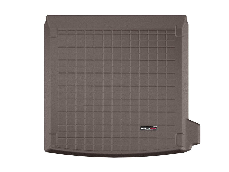 Weathertech 431134 - Cargo Liner Cocoa Behind 2nd Row - Truck Part Superstore