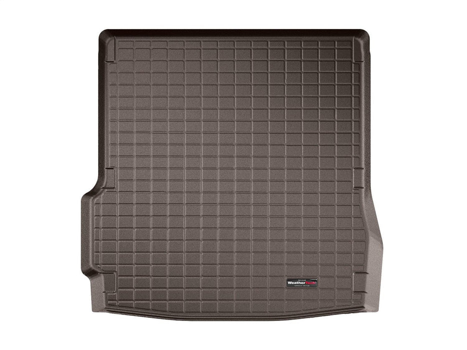 Weathertech 431146 - Cargo Liner Cocoa Behind 2nd Row Seating - Truck Part Superstore