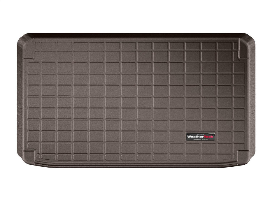 Weathertech 431200 - Cargo Liner Cocoa w/Flat Load Shelf - Truck Part Superstore