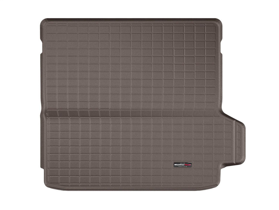 Weathertech 431205 - Cargo Liner Cocoa - Truck Part Superstore