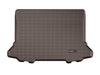 Weathertech 431219 - Cargo Liner Cocoa Behind 2nd Row - Truck Part Superstore