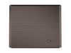 Weathertech 431223 - Cargo Liner Cocoa Behind 2nd Row Seating - Truck Part Superstore