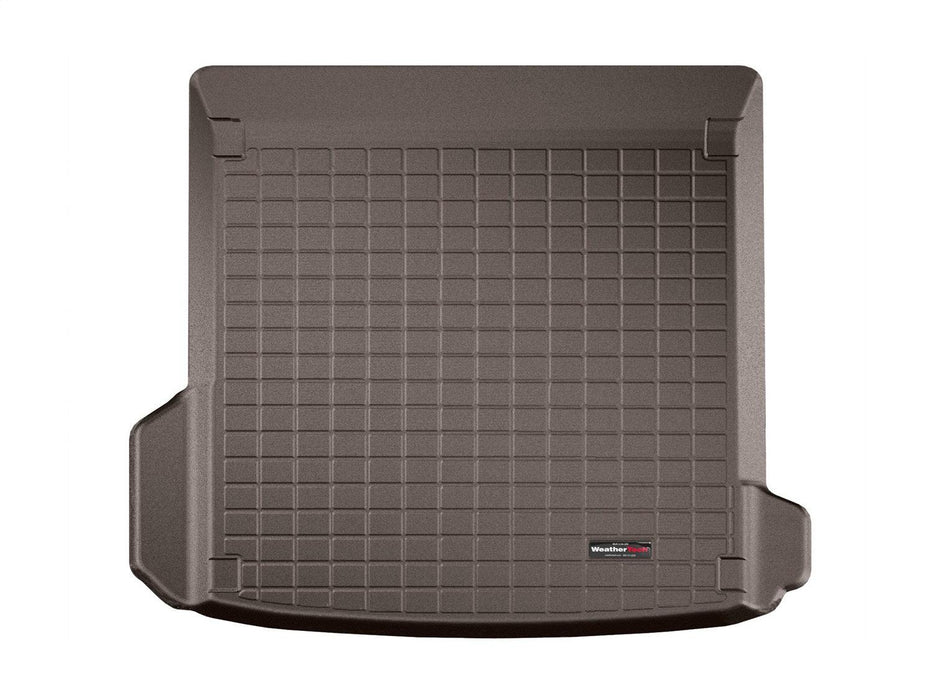 Weathertech 431236 - Cargo Liner Cocoa Behind 2nd Row Seating - Truck Part Superstore