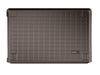 Weathertech 431238 - Cargo Liner Cocoa Behind 2nd Row Seating - Truck Part Superstore