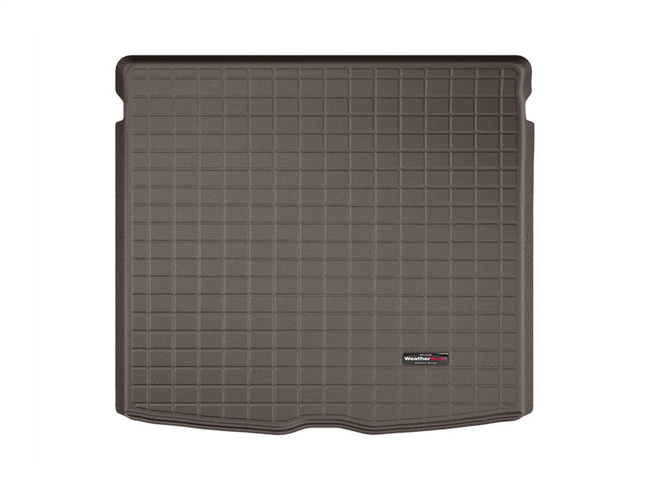 Weathertech 431265 - Cargo Liner Behind 2nd Row Seating Cocoa - Truck Part Superstore