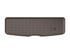Weathertech 431266 - Cargo Liner Cocoa Behind Third Row Seating - Truck Part Superstore