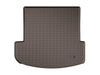 Weathertech 431269 - Cargo Liner Behind 2nd Row Seating Cocoa - Truck Part Superstore