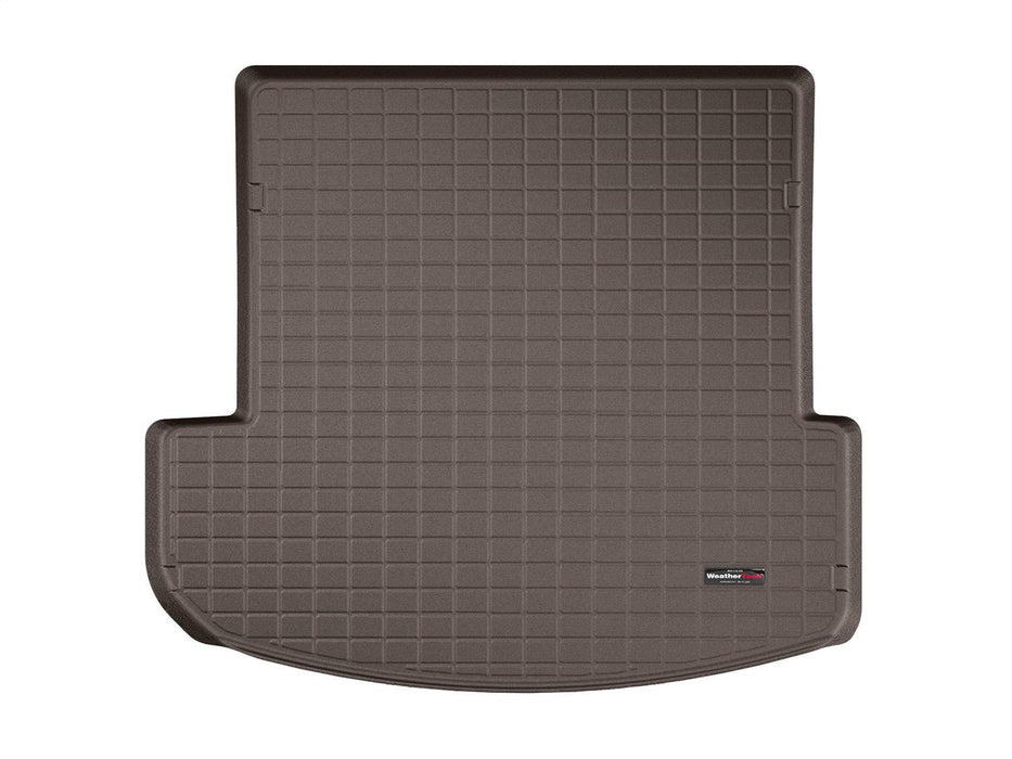 Weathertech 431269 - Cargo Liner Behind 2nd Row Seating Cocoa - Truck Part Superstore