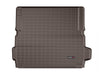 Weathertech 431277 - Cargo Liner Cocoa Behind 2nd Row - Truck Part Superstore