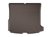 Weathertech 431301 - Cargo Liner Cocoa Behind Rear Row Seating - Truck Part Superstore