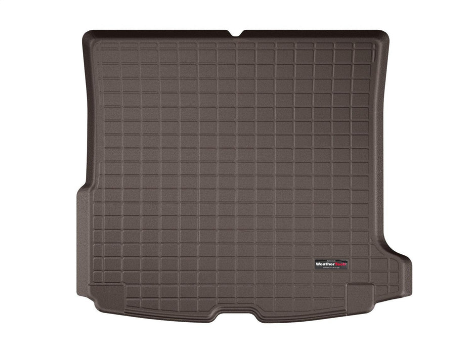 Weathertech 431301 - Cargo Liner Cocoa Behind Rear Row Seating - Truck Part Superstore