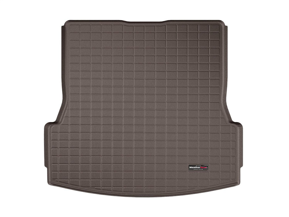 Weathertech 431304 - Cargo Liner Cocoa Behind 2nd Row Seating - Truck Part Superstore