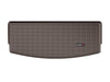 Weathertech 431305 - Cargo Liner Cocoa Behind Third Row Seating - Truck Part Superstore