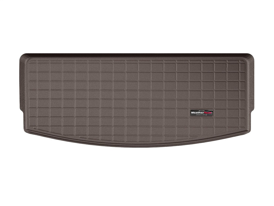 Weathertech 431305 - Cargo Liner Cocoa Behind Third Row Seating - Truck Part Superstore