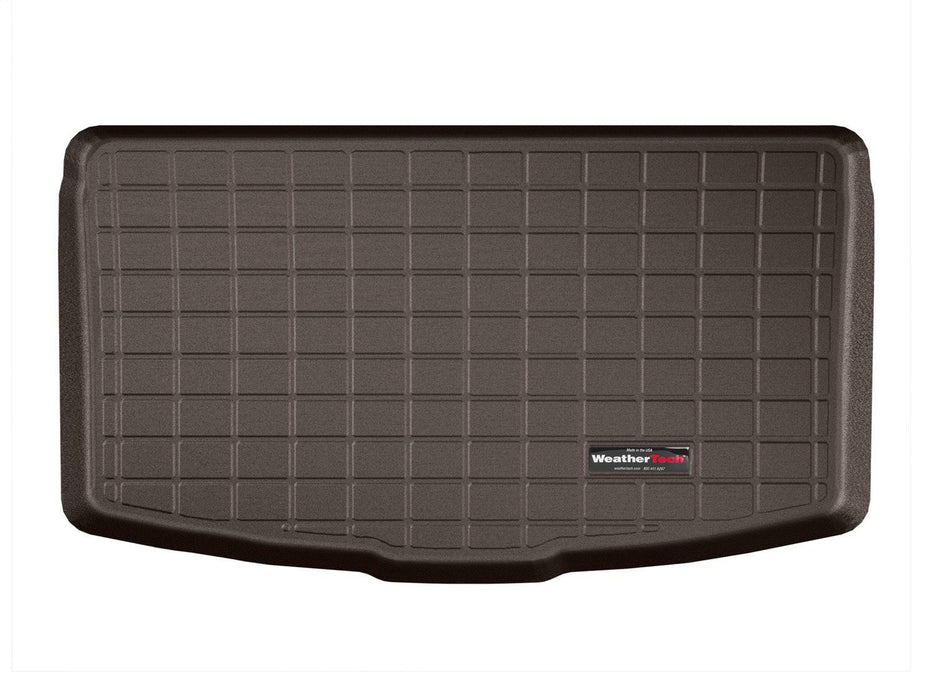Weathertech 431306 - Cargo Liner Cocoa Rear Well - Truck Part Superstore
