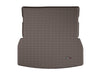 Weathertech 431308 - Cargo Liner Cocoa Behind Rear Row Seating - Truck Part Superstore