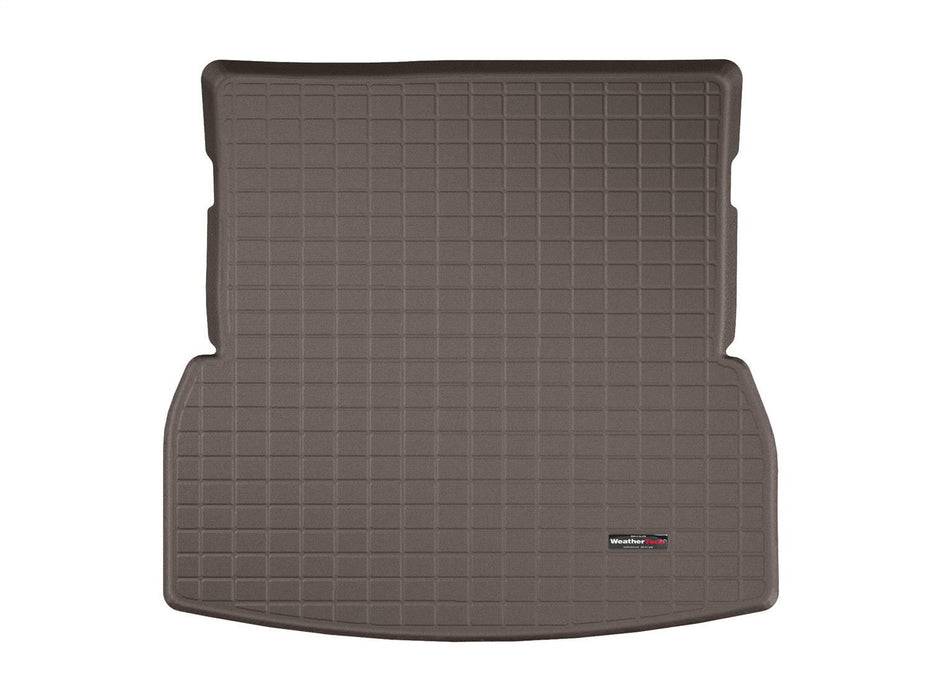 Weathertech 431308 - Cargo Liner Cocoa Behind Rear Row Seating - Truck Part Superstore