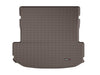 Weathertech 431312 - Cargo Liner Cocoa Behind Rear Row Seating - Truck Part Superstore