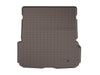 Weathertech 431329 - Cargo Liner Cocoa Behind Rear Row Seating - Truck Part Superstore