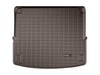 Weathertech 431355 - Cargo Liner Cocoa Behind Rear Row Seating - Truck Part Superstore