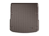 Weathertech 431357 - Cargo Liner Cocoa Behind 2nd Row Seating - Truck Part Superstore