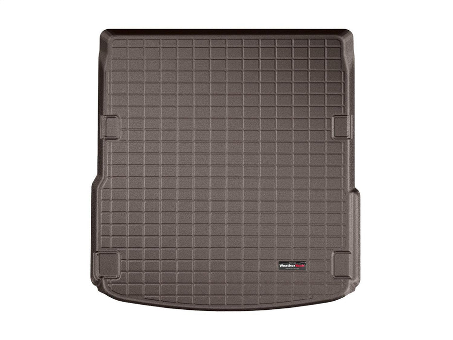 Weathertech 431357 - Cargo Liner Cocoa Behind 2nd Row Seating - Truck Part Superstore